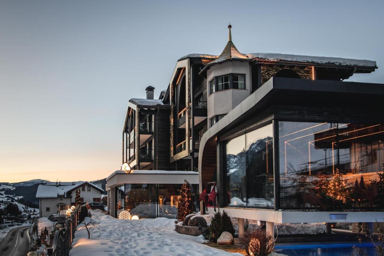 Alpin Garden Luxury Maison & Spa - Adults Only Ортизеи Экстерьер фото